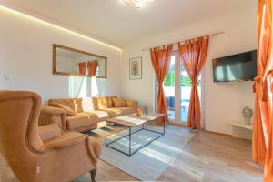 Luxury villa Angel in Makarska, wellness oasis