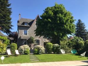 Maisons d'hotes Le Clos Saint-Brice : photos des chambres