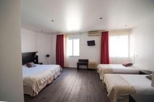 Hotels Hotel Comte de Nice : photos des chambres