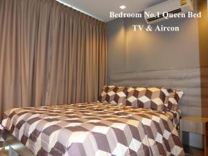 Grand Blue Condominium 509 Mea Phim Beach, Klaeng, Rayong, Thailand