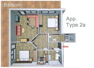 Ferienwohnungen Greiderer Walchsee