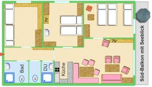 Ferienwohnungen Greiderer Walchsee