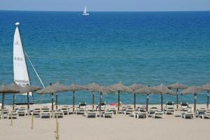 Casa adosada en Pals Playa by Apartaments Golf - 3hvězdičkové hotely ve městě Pals