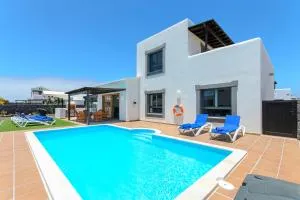 Hipoclub Villas, Aguamarina 28 - 普拉亚布兰卡