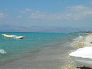 Marie Hotel Corfu Greece