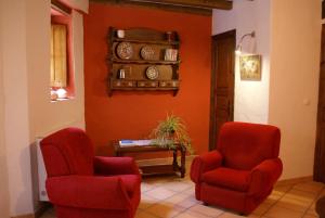 Casa de Pueblo El Patio de las Cebollas