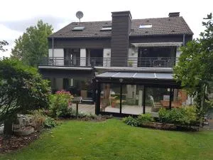 Ferienwohnung mit Pool und Spa in Witten - Bochum