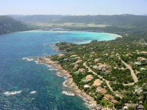 Villas Residence Les Toits de Santa Giulia : photos des chambres