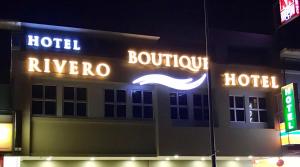 RIVERO BOUTIQUE HOTEL Seremban 2 - Ubytování bez kategorie ve městě Seremban