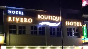 RIVERO BOUTIQUE HOTEL Seremban 2 - سِريمبان