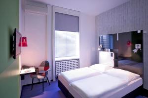 Hotel Cristall - Frankfurt City