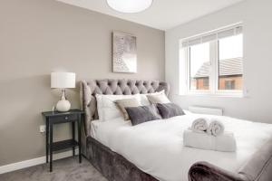 Three-Bedroom House room in Moda Stays - Mull Croft House
