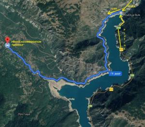 Privatni smještaj "Mratinje"