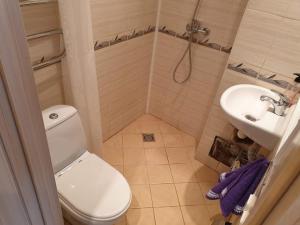 Studio apartment located in the center of Tallinn.