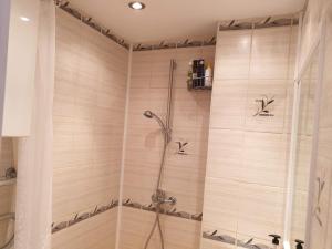 Studio apartment located in the center of Tallinn.