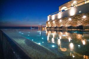 Cloud Nine Villa Mykonos Myconos Greece