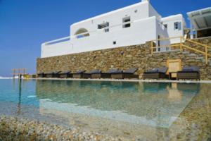 Cloud Nine Villa Mykonos Myconos Greece