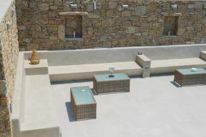 Cloud Nine Villa Mykonos Myconos Greece