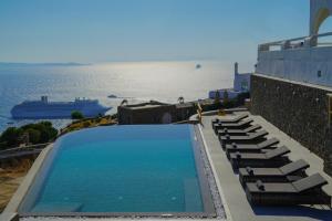 Cloud Nine Villa Mykonos Myconos Greece