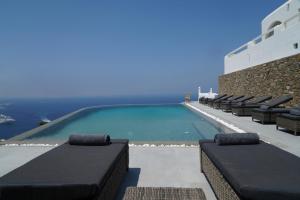 Cloud Nine Villa Mykonos Myconos Greece