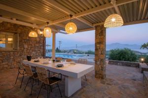 Villa Enigma Lasithi Greece