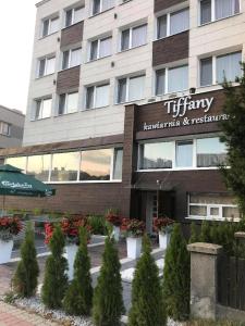 Hotel Hotel Tiffany Nowe Miasto Lubawskie Polsko