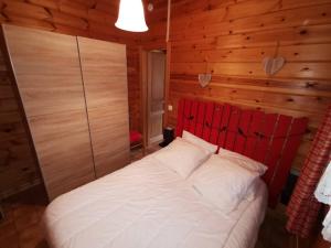 Chalets Chalet Kylucru 6 personnes classe 2 etoiles : photos des chambres