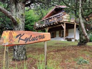 Chalets Chalet Kylucru 6 personnes classe 2 etoiles : photos des chambres