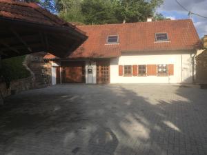 Steinbacher Itzbachhütte