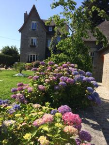 Maisons d'hotes Le Clos Saint-Brice : photos des chambres