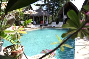 Unzipp Lumbung Gili Trawangan