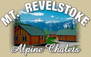 obrázek - Mt. Revelstoke Alpine Chalets