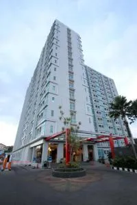 Tiba at Jatinangor Hotel - Rantjakalong