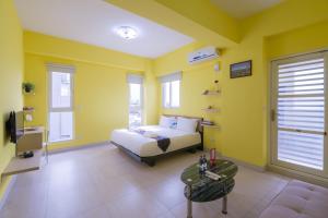 Suite Tiêu Chuẩn Giường Đôi (Standard Double Suite)
