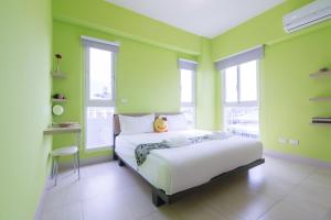 Suite Tiêu Chuẩn Giường Đôi (Standard Double Suite)