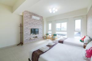 Phòng Tiêu chuẩn cho 4 người - Không hút thuốc (Standard Quadruple Room - Non-Smoking)