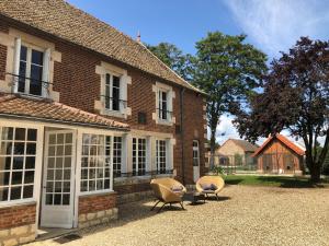 Maisons d'hotes L'evidence : photos des chambres