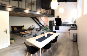 Appartements LOFT CELEST IMM : photos des chambres