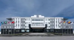 Grand Fergana Hotel - Akaryk