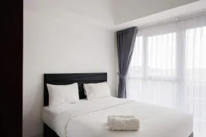 Good Compact Studio Casa de Parco Apartment By Travelio - South Tangerang