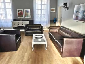 Appartements Residence Chartran : photos des chambres