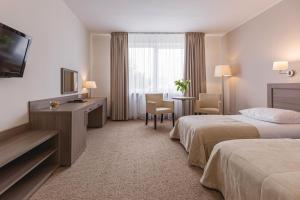 Luxury Single Room room in Hotel Gromada Arka Lux