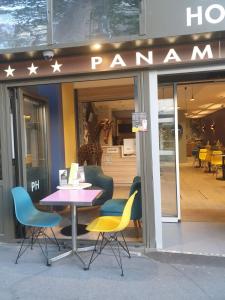 Hotels Panam Hotel PARIS GAMBETTA- Place Gambetta-Mairie du 20 emme : photos des chambres