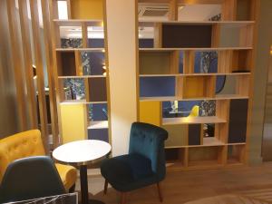 Hotels Panam Hotel PARIS GAMBETTA- Place Gambetta-Mairie du 20 emme : photos des chambres