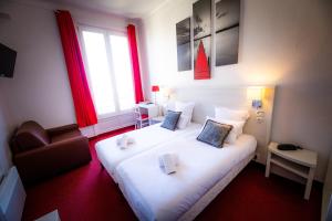 Hotels La Villa Andry : photos des chambres