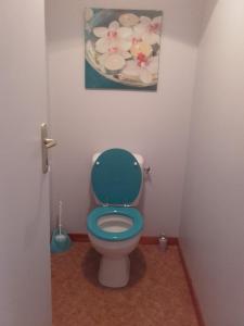 B&B / Chambres d'hotes Vosges Chambres d'hotes : Chambre Double - Vue sur Jardin
