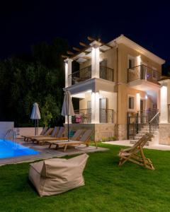 Perla Luxury Living Epirus Greece