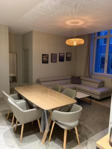 Appartements Appartement de 95 m2 bien situe : photos des chambres
