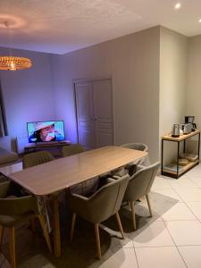 Appartements Appartement de 95 m2 bien situe : photos des chambres