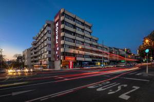 3 hvězdičkový apartmán Hotel Charles Budapešť Maďarsko